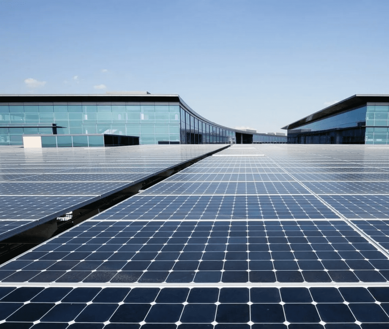 Commercial and industrial SPPs